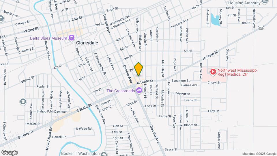 Melissa Garden Apartments and Nearby Clarksdale Apartments For Rent