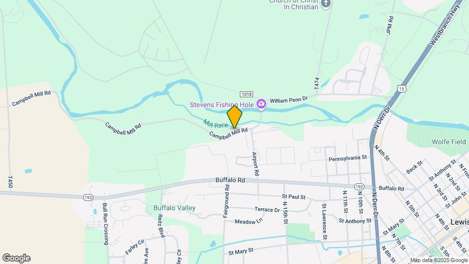 76 Campbell Mill Rd-Unit -76 Map and Location Details