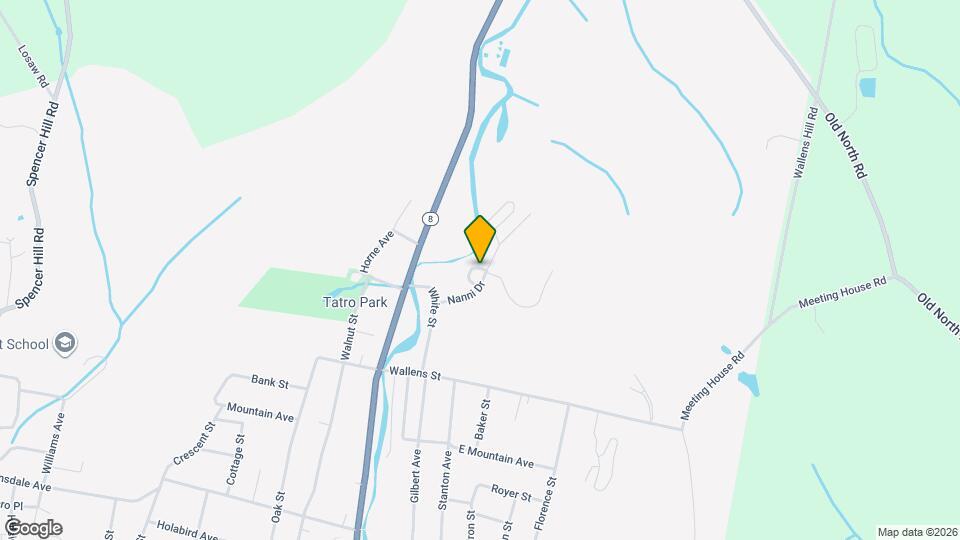 B 2 Nanni Dr Map and Location Details