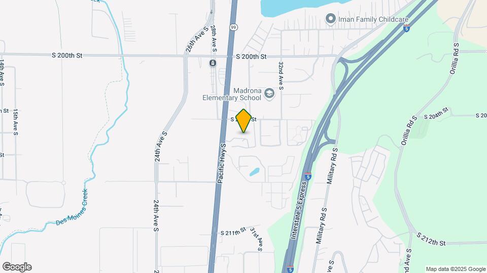 The Firs Mobile Home Park Map and Location Details