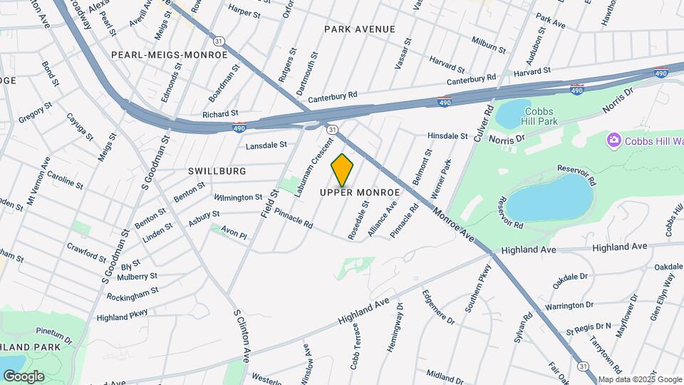 91 Shepard St Mapa y Detalles de la Ubicación