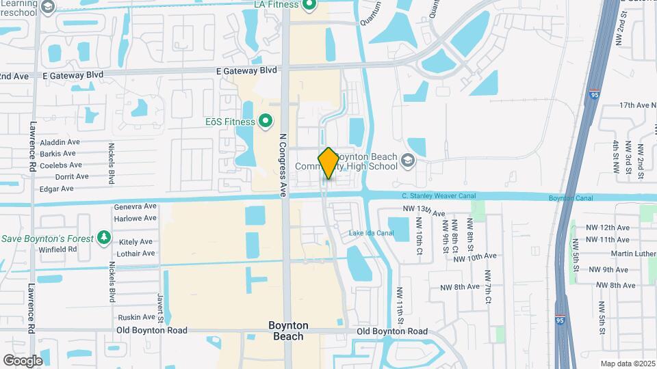 1323 Vía De Pepi Map and Location Details