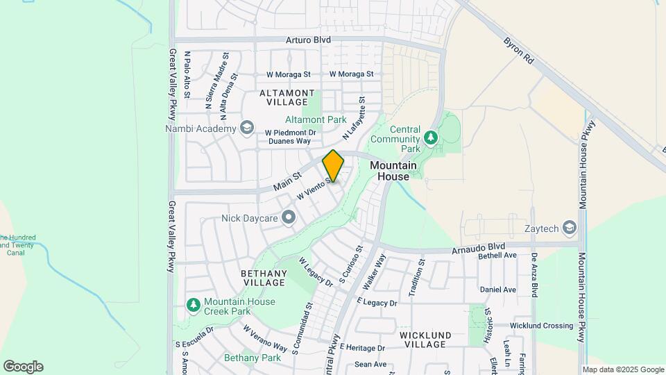 288 W Adoncia Dr Map and Location Details