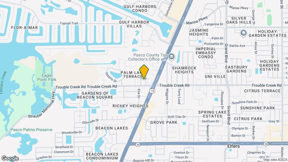 4636 Irene Loop Map and Location Details