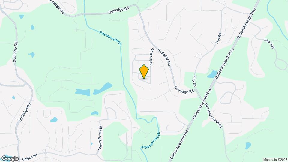 111 Loblolly Ln Map and Location Details
