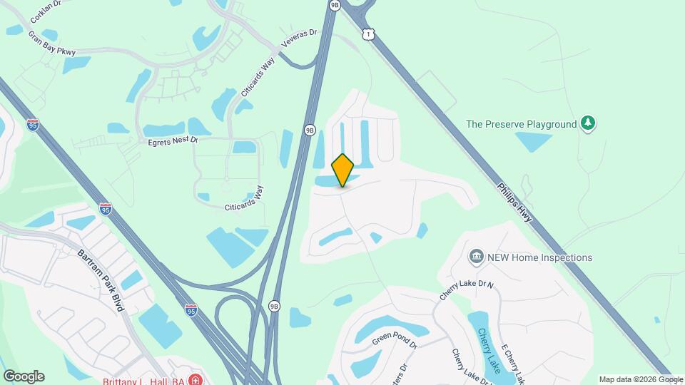 5919 Wind Cave Ln, Unit 020-036 Map and Location Details