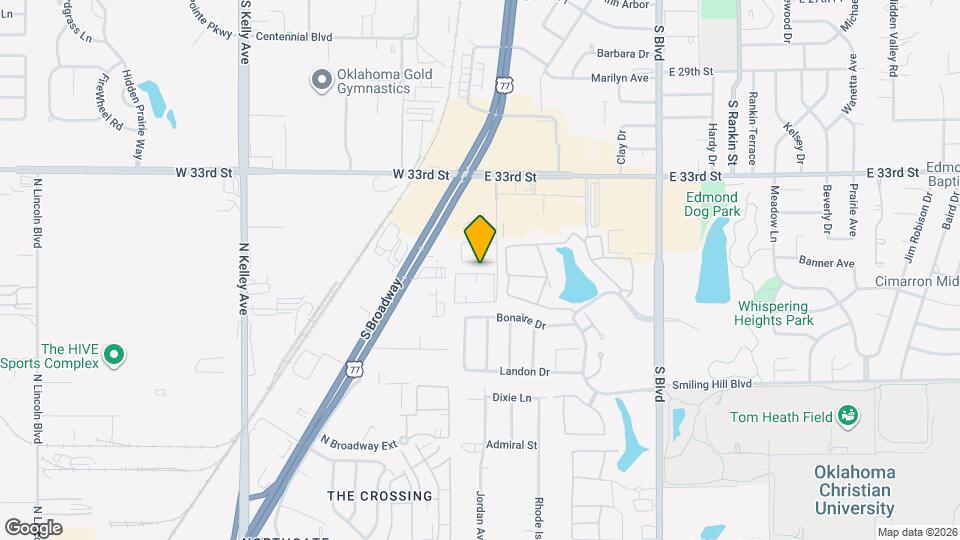 3620 Wynn Cir Map and Location Details