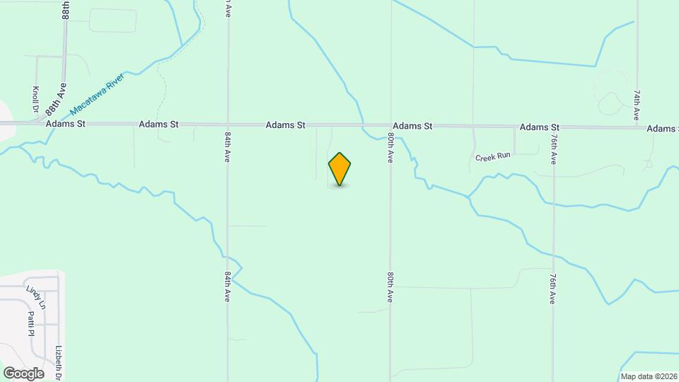 8166 Adams St Rentals in Zeeland, MI