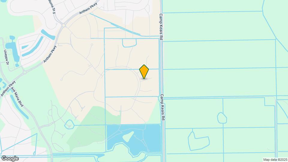 5722 Oakmont Ct Map and Location Details