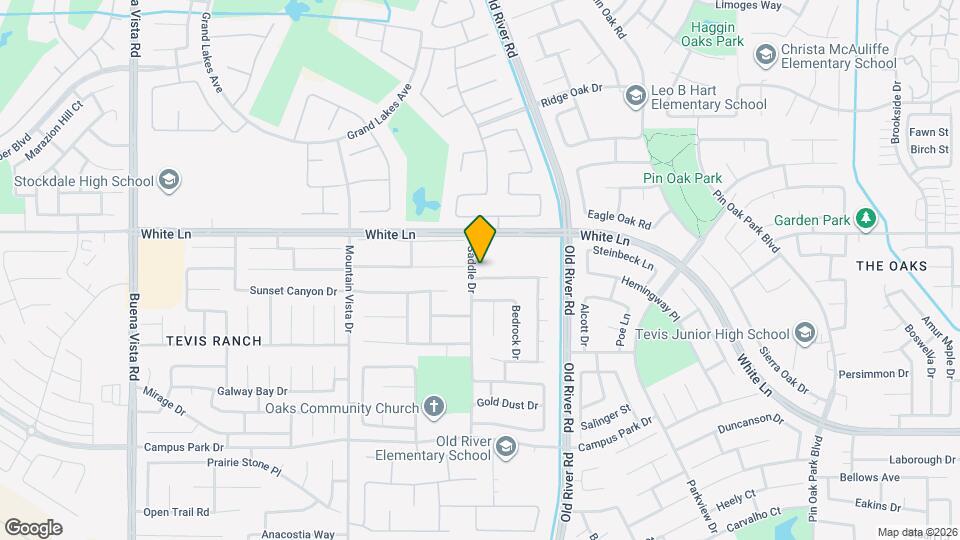 9928 Cimarron Trails Dr Map and Location Details