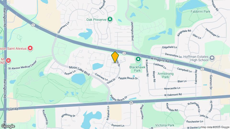 1475 Rebecca Dr, Unit 214 Map and Location Details