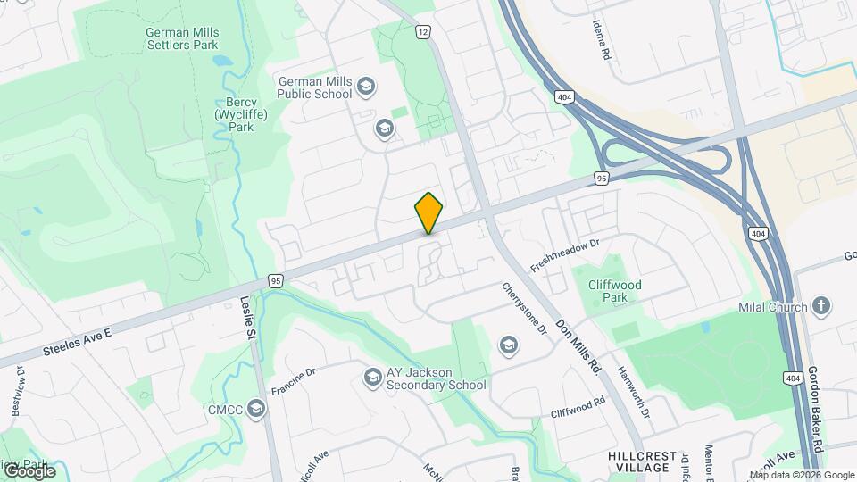 133 Jenny Wrenway Map and Location Details