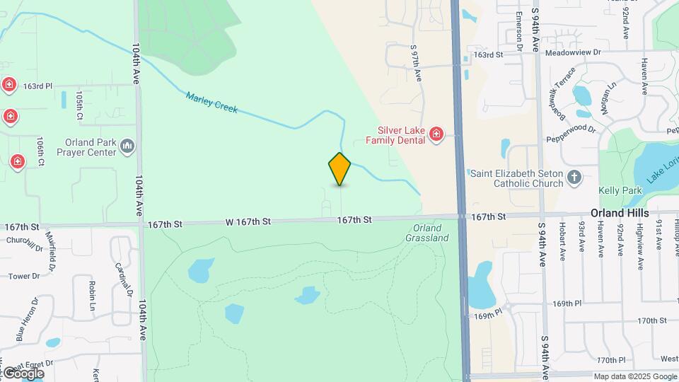 16620 Liberty Cir, Unit 1N Map and Location Details