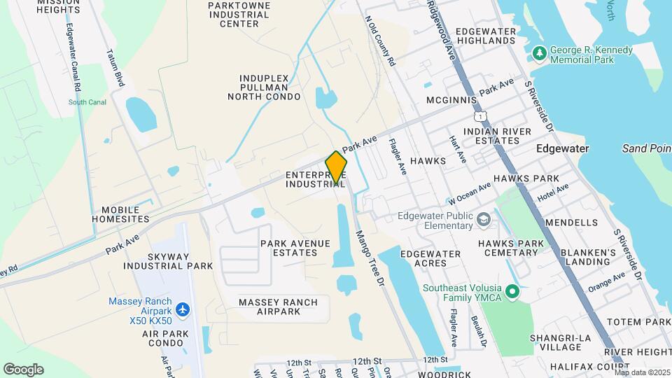 210 Mango Tree Dr Mapa y Detalles de la Ubicación
