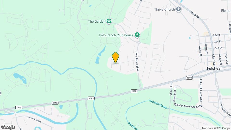 31607 Brown Fern Dr Map and Location Details