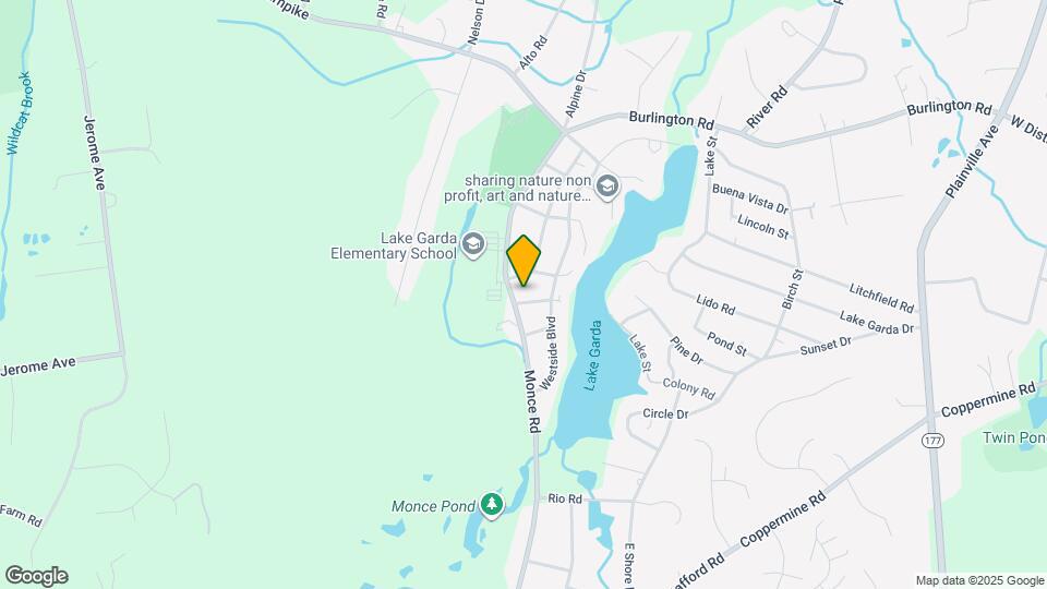 6 Woodside St Map and Location Details