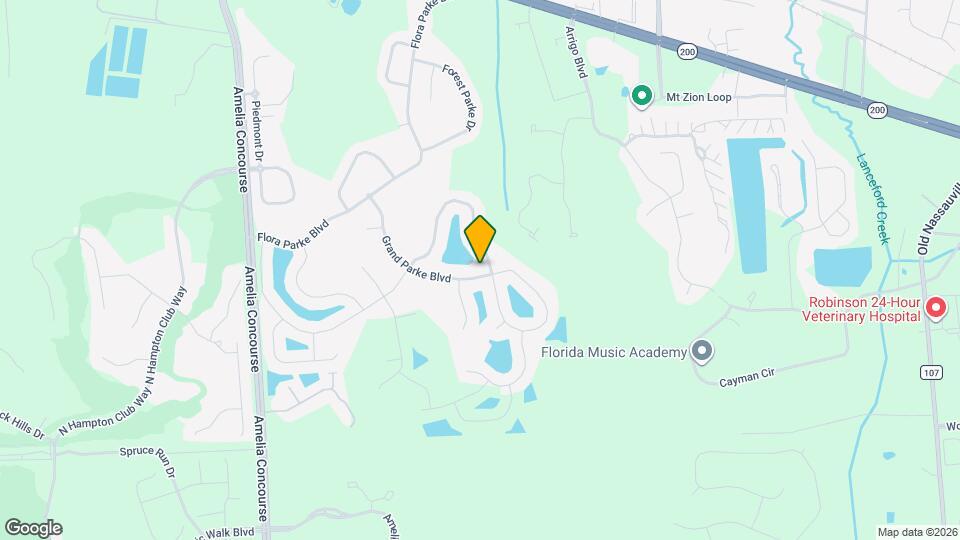 32408 Grand Parke Blvd Map and Location Details