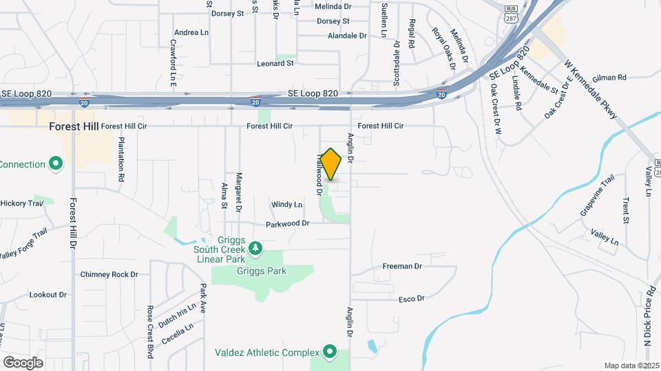 1504 Boxwood Ln Map and Location Details