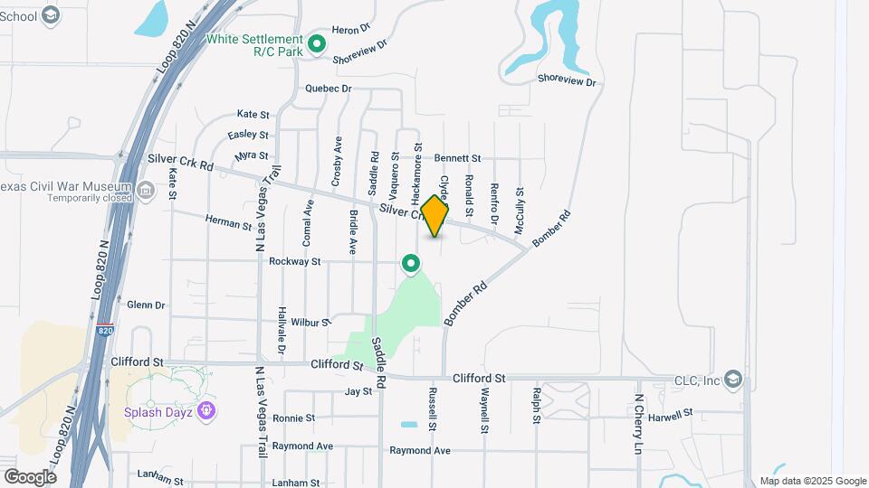 715 Lariat Ln Map and Location Details