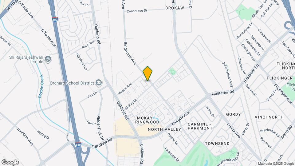 1815 Sheri Ann Cir Map and Location Details