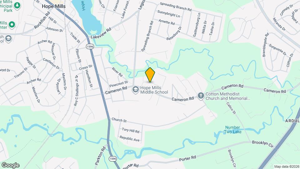 4071 Professional Dr Map and Location Details