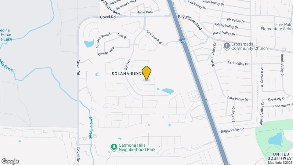 7031 Aphrodite Mist Map and Location Details