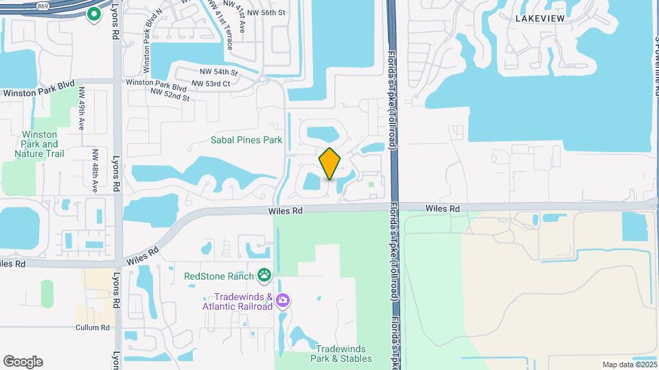 4982 Pebblebrook Ter Mapa y Detalles de la Ubicación