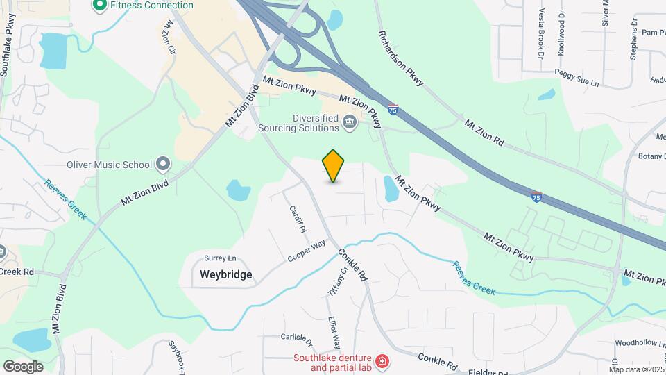 2246 Camden Ct Map and Location Details