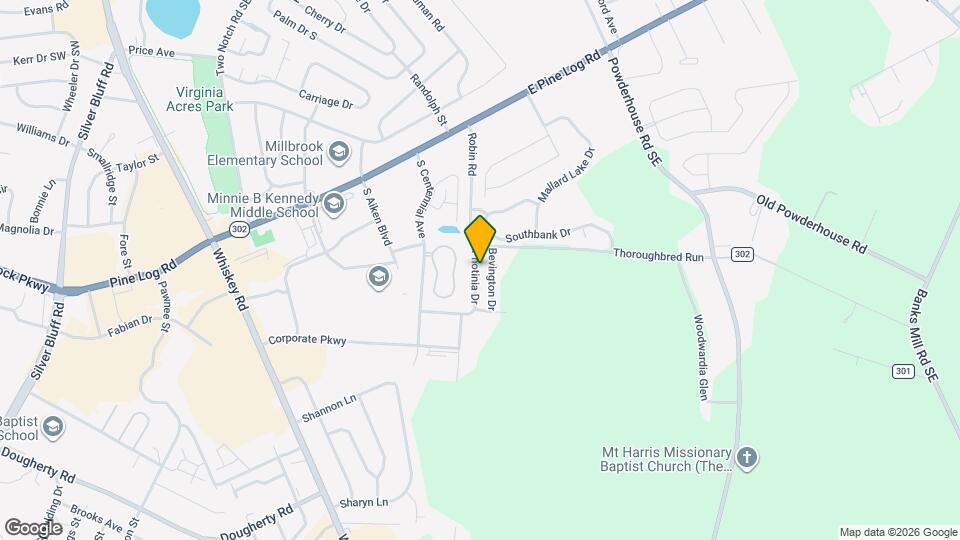 128 Photinia Dr Map and Location Details