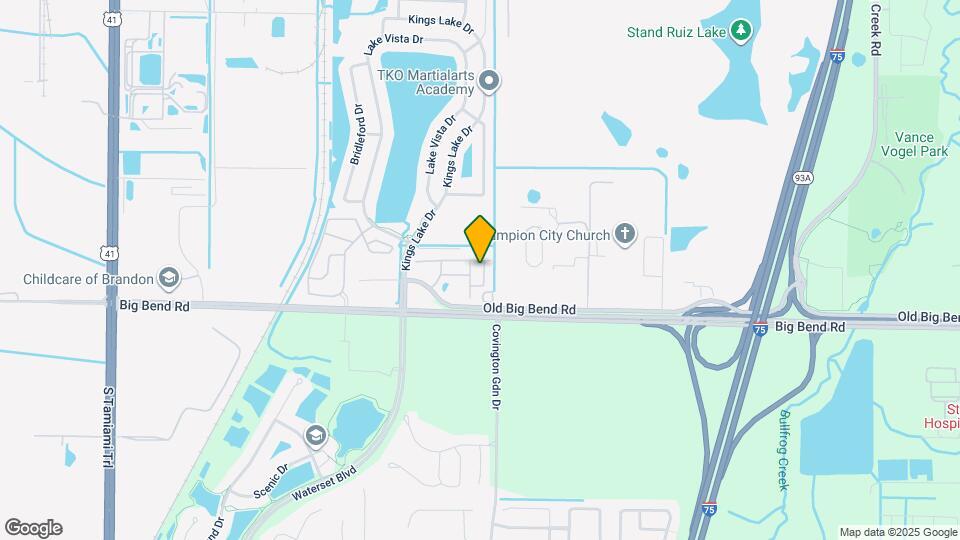 13109 Logan Captiva Ln Map and Location Details