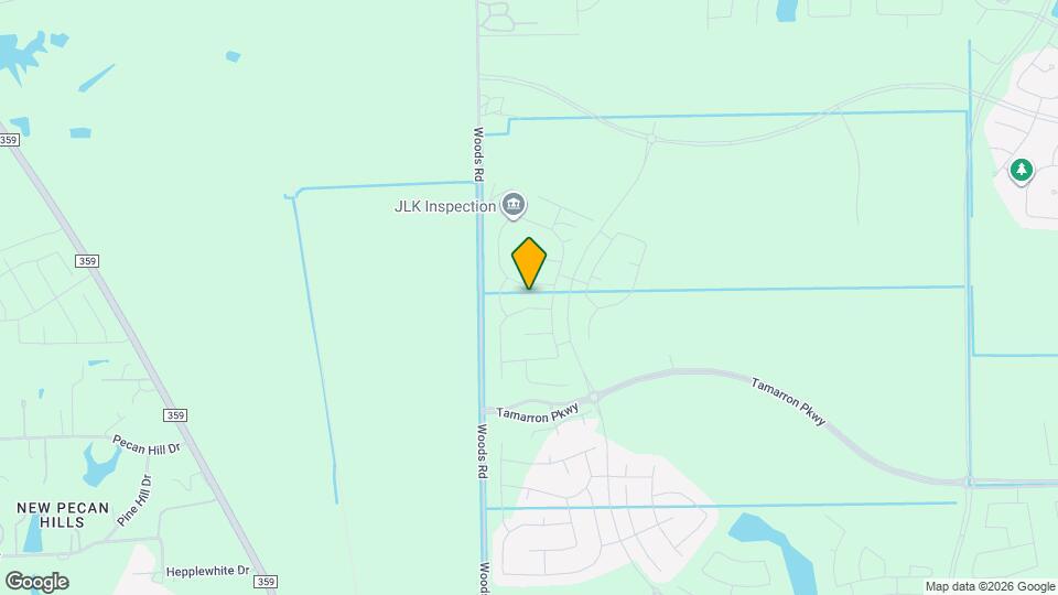 31722 Melkridge Rd Map and Location Details