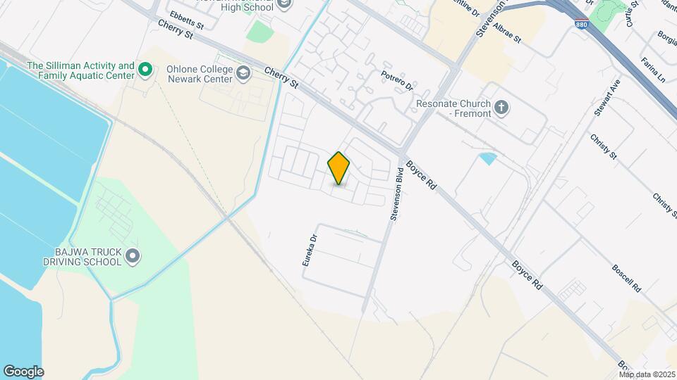 39727 Fog Shrew Rd Map and Location Details