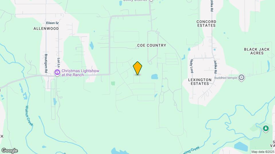 25927 Chicory Dr Map and Location Details