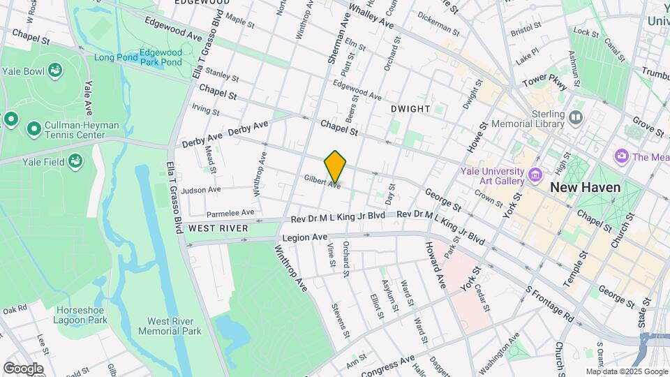 56 Gilbert Ave Mapa y Detalles de la Ubicación