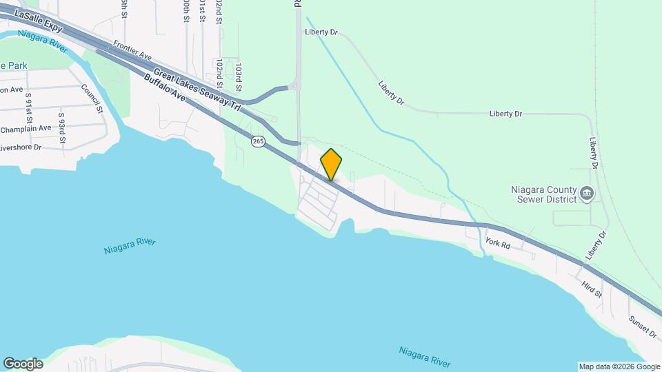 2080 River Rd Map and Location Details