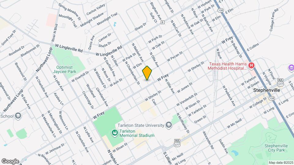 Regency Apartments Stephenville, TX Apartments For Rent