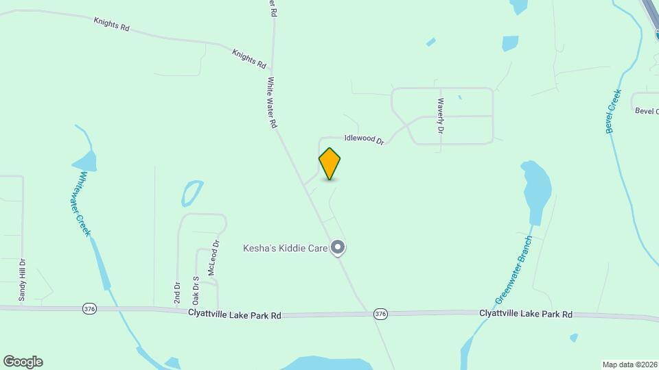 4625 Pigeon Oaks Dr Map and Location Details