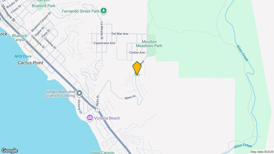 751 Bolsana Dr Map and Location Details