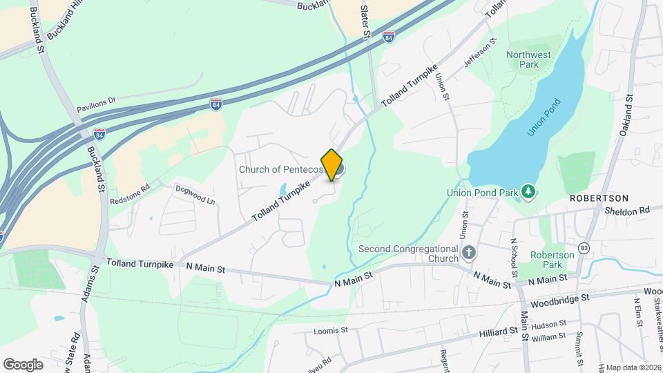 15 Gianna Dr Map and Location Details