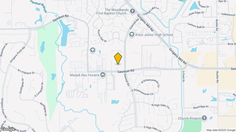 80 Scarlet Woods Ct Map and Location Details