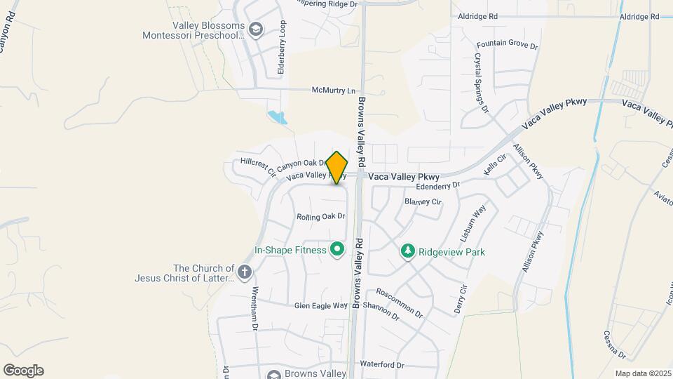 460 Bald Eagle Dr Map and Location Details