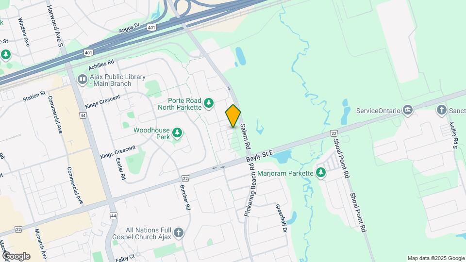 513 Littlewood Ln Map and Location Details