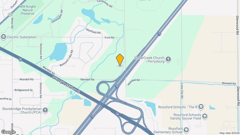 Titleist Club Apartments in Perrysburg, OH