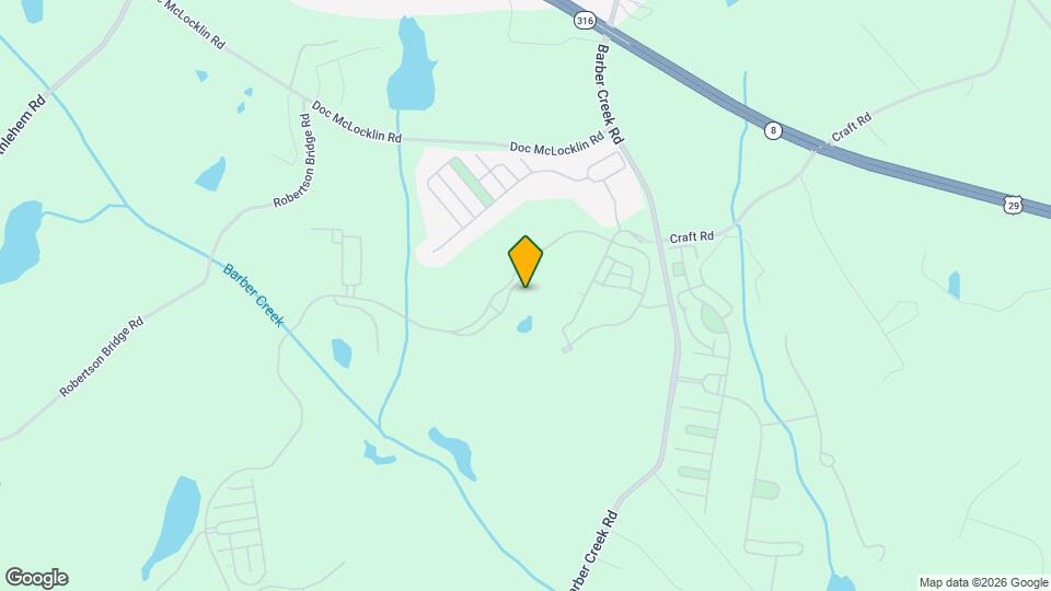 1462 Georgia Club Dr Map and Location Details