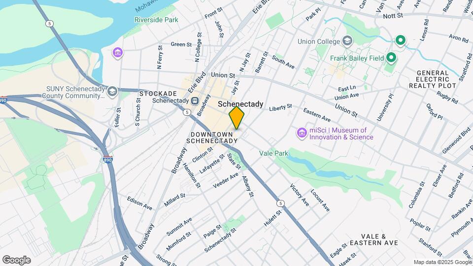 147 Barrett St Map and Location Details