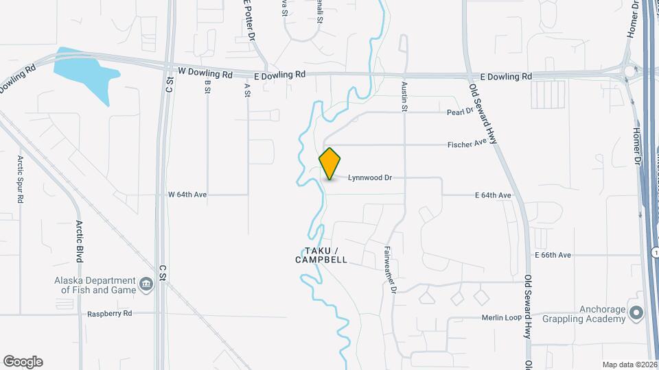 324 Lynnwood Dr, Unit unit 4 Map and Location Details