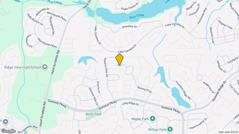 19 Sterling Ridge Ct Map and Location Details