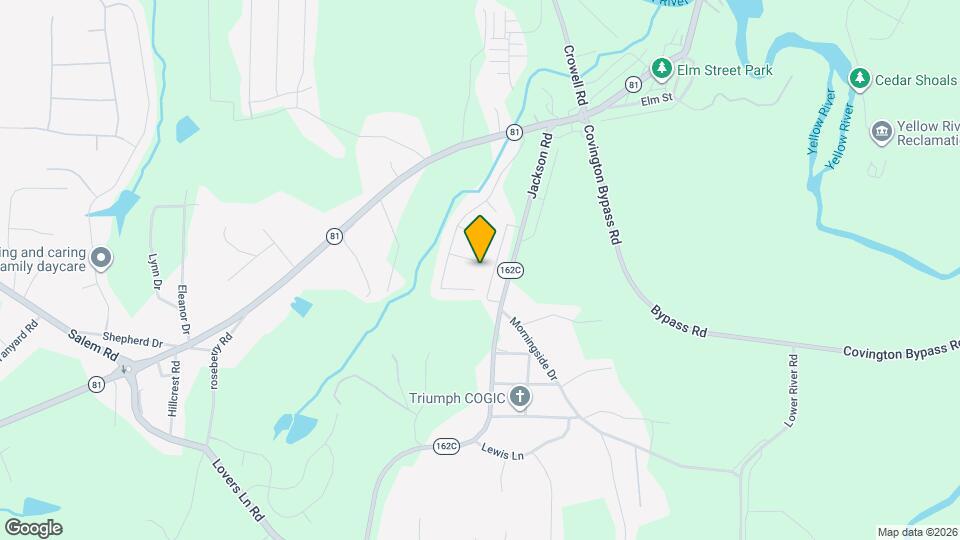 50 Weldon Pl Map and Location Details