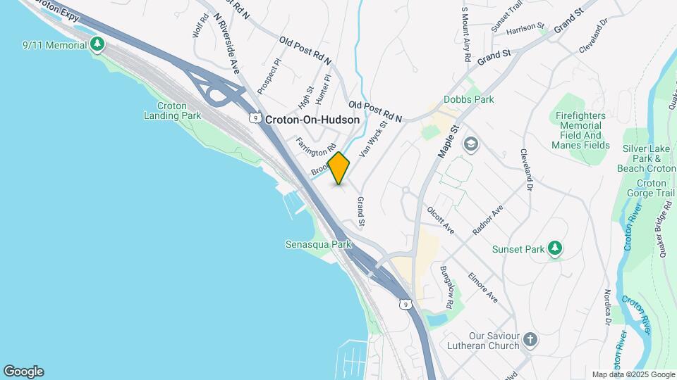 62 Van Wyck St Map and Location Details