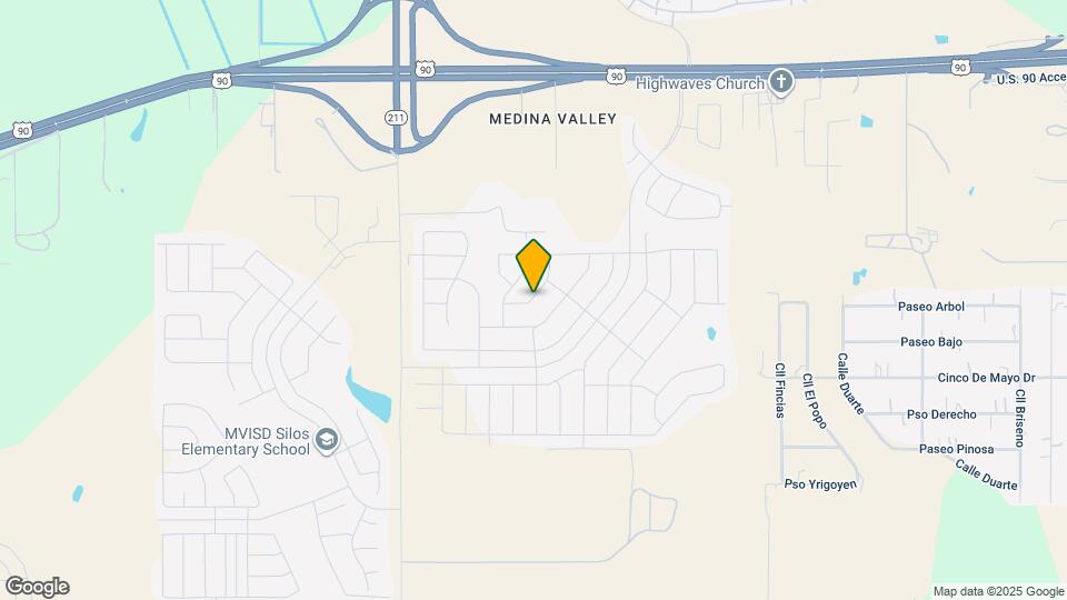 6506 Tempo Switch Map and Location Details